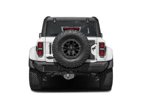 New 2026 Ford Bronco Raptor AWD/4WD image 5