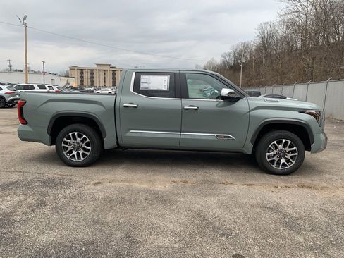 New 2026 Toyota Tundra 1794 Edition image 3