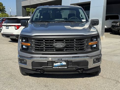 New 2026 Ford F150 XL w/ Equipment Group 103A High AWD/4WD image 2