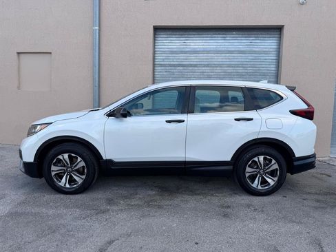 Used 2020 Honda CR-V LX image 2