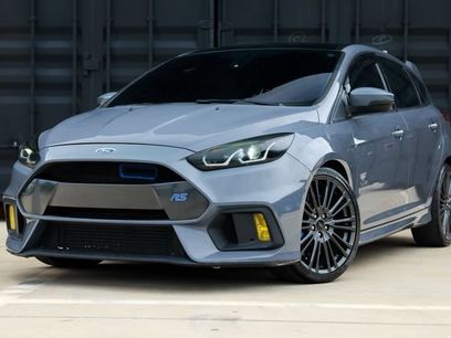 Used 2016 Ford Focus RS