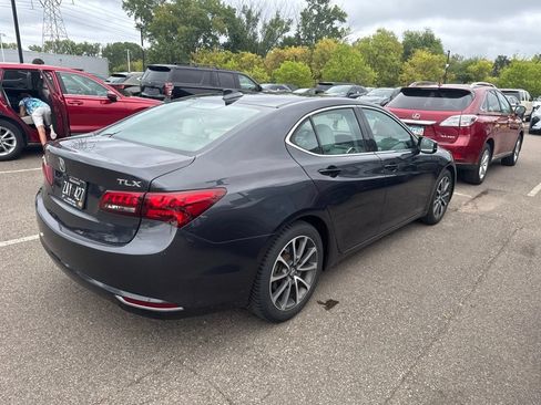 Used 2015 Acura TLX w/ Technology Package FWD image 8