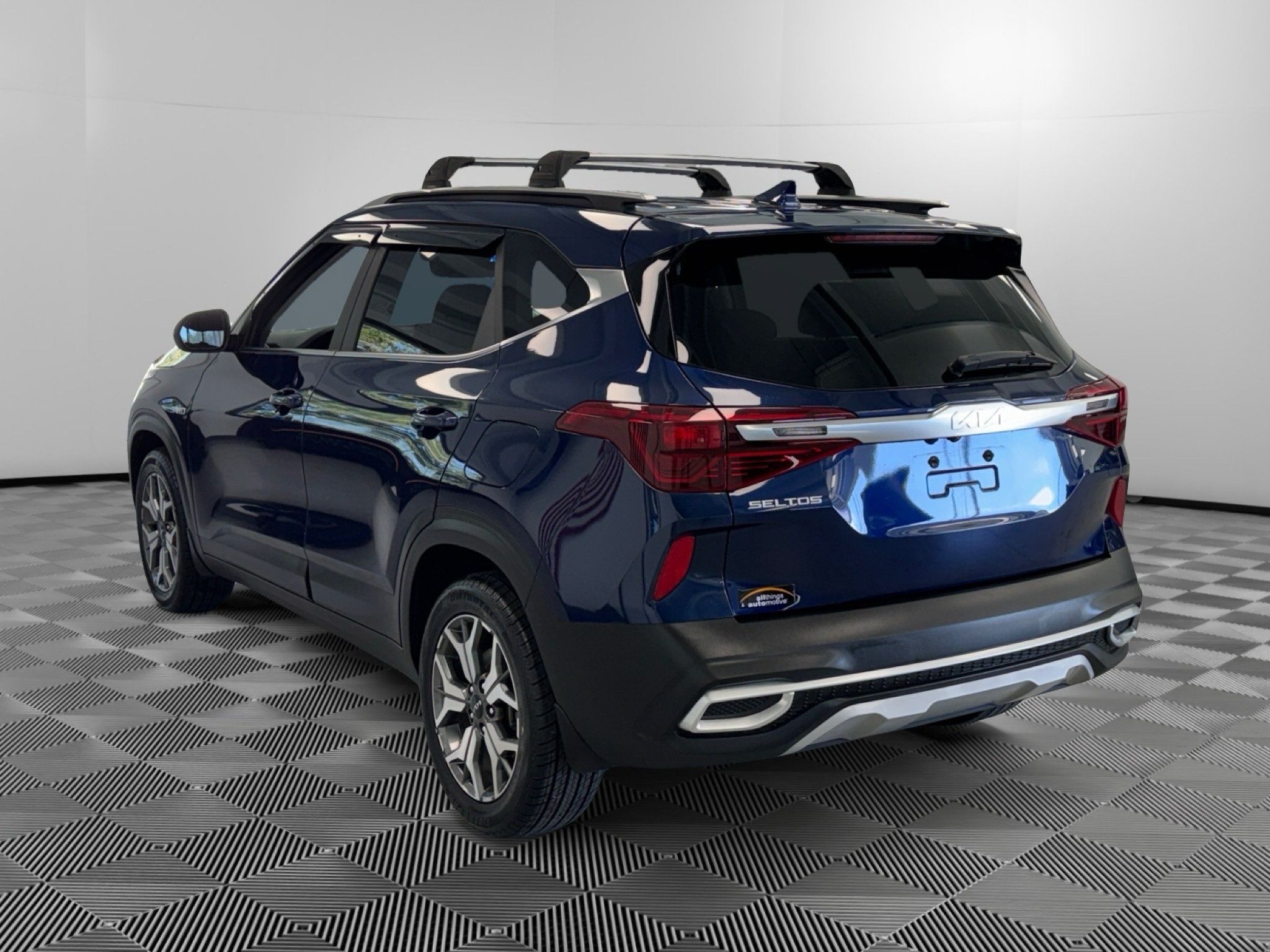 Used 2023 Kia Seltos EX AWD/4WD image 6