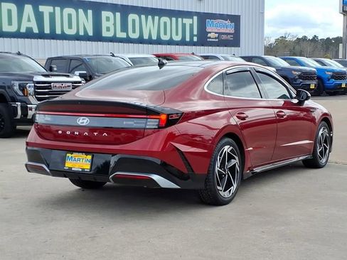 Used 2024 Hyundai Sonata SEL w/ Convenience Package image 5