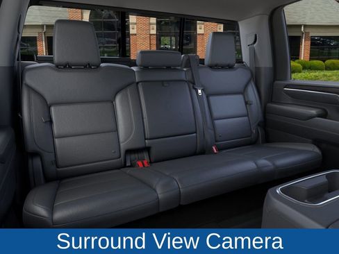 New 2026 Chevrolet Silverado 2500 LTZ image 17