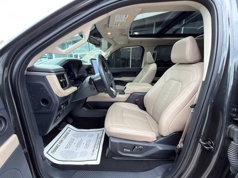 Used 2024 Ford Expedition Max Limited w/ Excursion Package AWD/4WD image 23