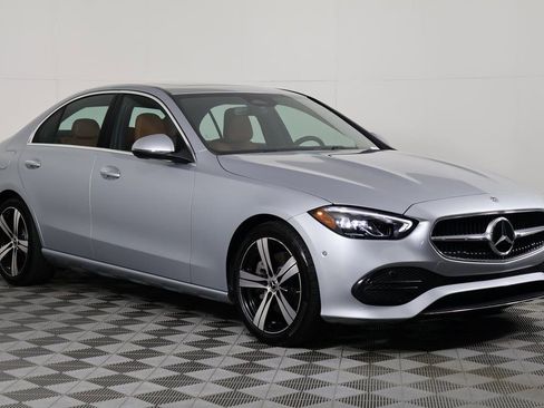 Certified 2025 Mercedes-Benz C 300 C 300 image 3