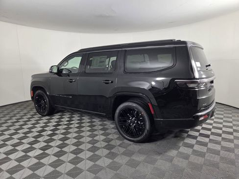 New 2026 Jeep Grand Wagoneer Limited AWD/4WD image 6