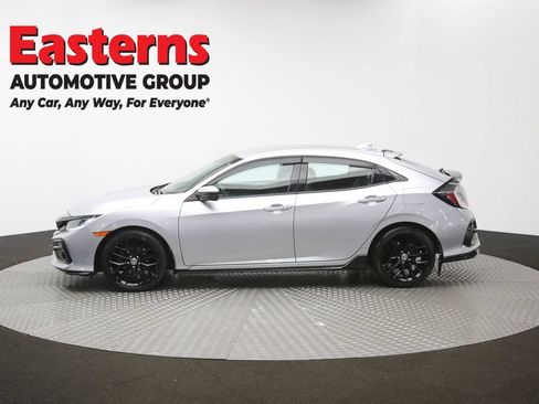 Used 2021 Honda Civic Sport image 58