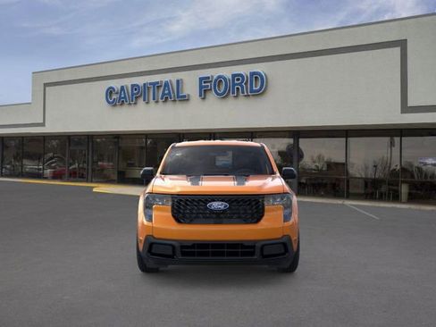 New 2026 Ford Maverick XLT w/ XLT Luxury Package AWD/4WD image 6