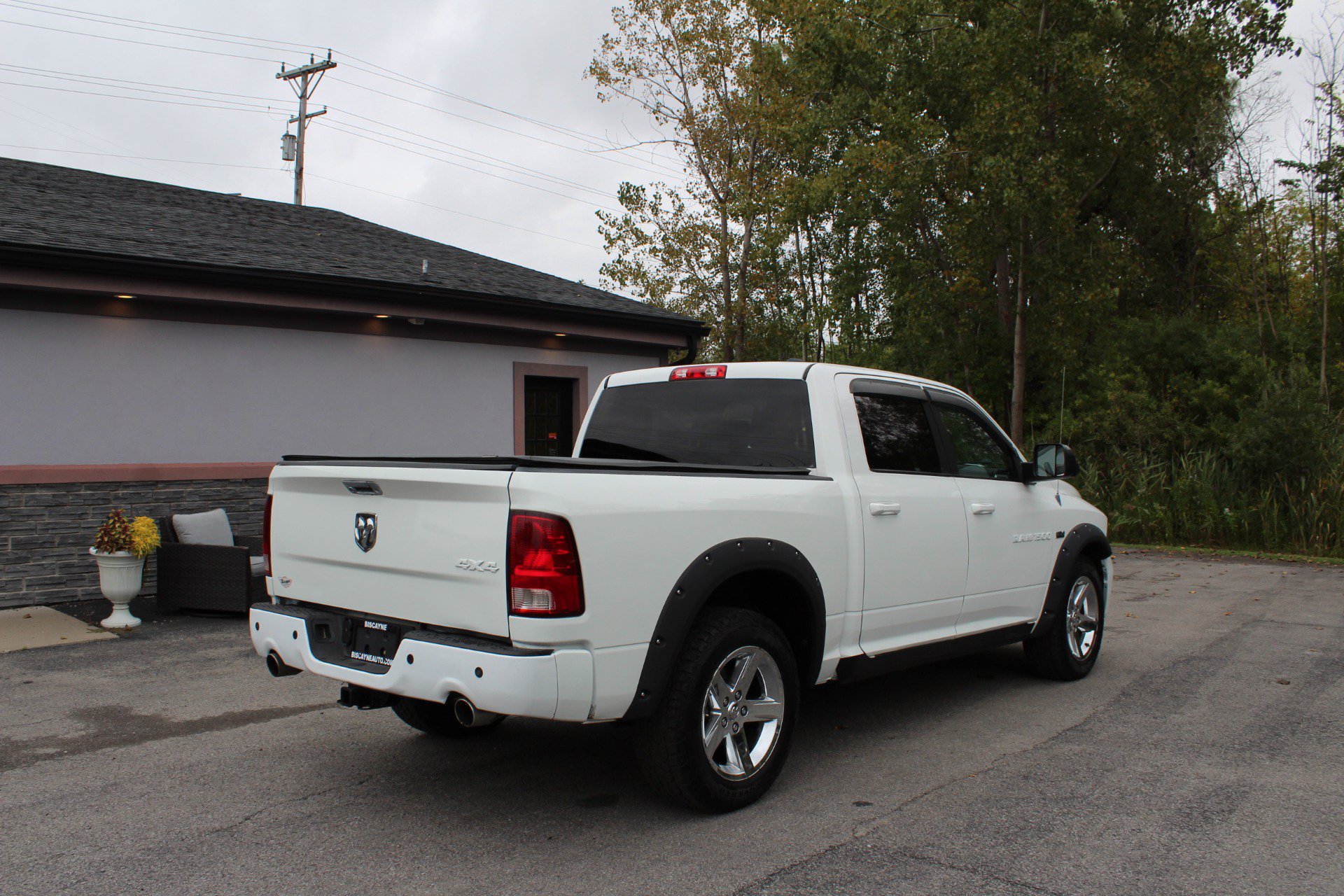 Used 2011 RAM 1500 Sport w/ Sport Premium Group AWD/4WD image 4
