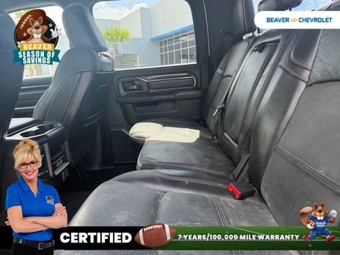 Used 2023 RAM 2500 Rebel w/ Level 2 Equipment Group AWD/4WD image 9