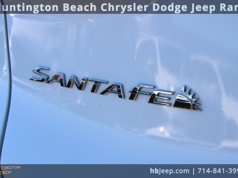 Used 2022 Hyundai Santa Fe SEL w/ Convenience + Premium Package image 7