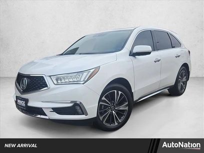 Used 2020 Acura MDX FWD w/ Technology Package