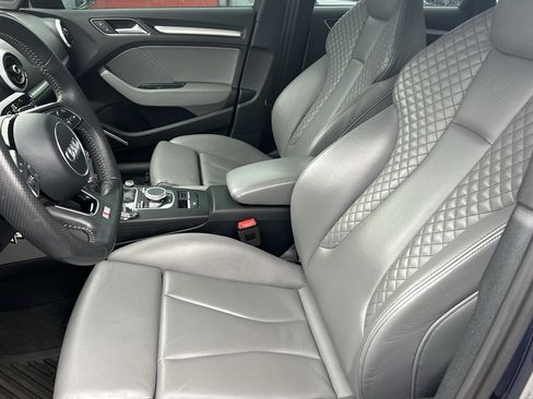 Used 2018 Audi S3 Premium Plus w/ Technology Package image 9