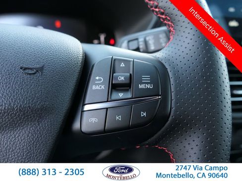 Used 2025 Ford Escape ST-Line w/ Equipment Group 301A FWD image 16