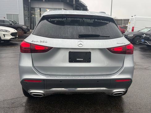 Certified 2026 Mercedes-Benz GLA 250 4MATIC image 5