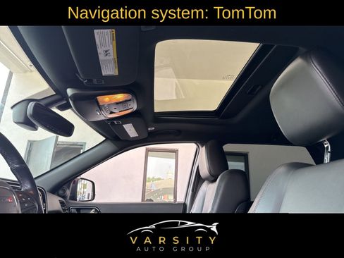 Used 2021 Dodge Durango R/T w/ Blacktop Package image 13