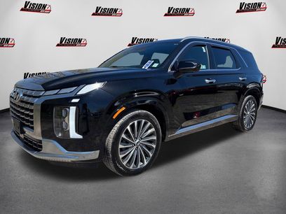 Used 2025 Hyundai Palisade Calligraphy