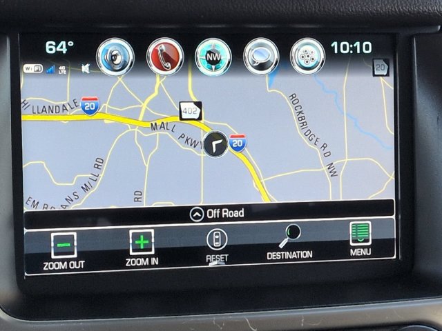 Used 2020 GMC Yukon Denali w/ Open Road Package RWD image 23