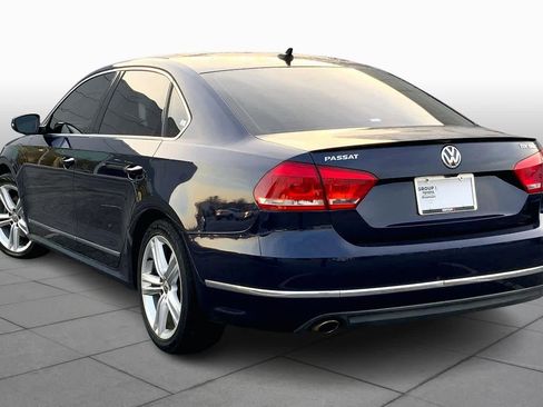 Used 2014 Volkswagen Passat TDI SEL Premium image 12