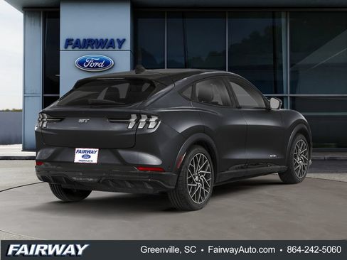 Used 2023 Ford Mustang Mach-E GT AWD/4WD image 2