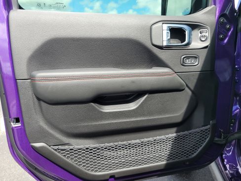 New 2026 Jeep Wrangler Unlimited Rubicon 392 image 13