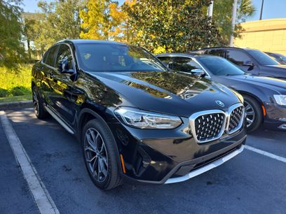 Certified 2023 BMW X4 xDrive30i w/ Parking Assistance Package