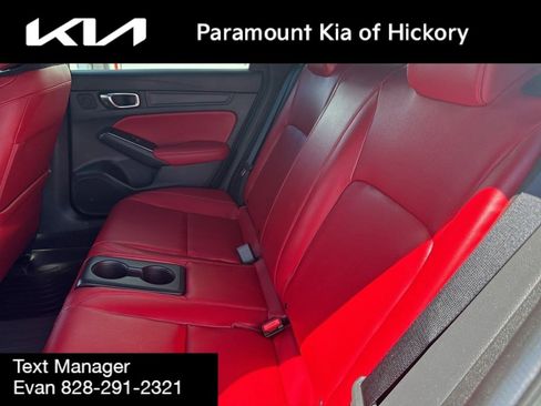 Used 2024 Acura Integra Type S FWD image 14