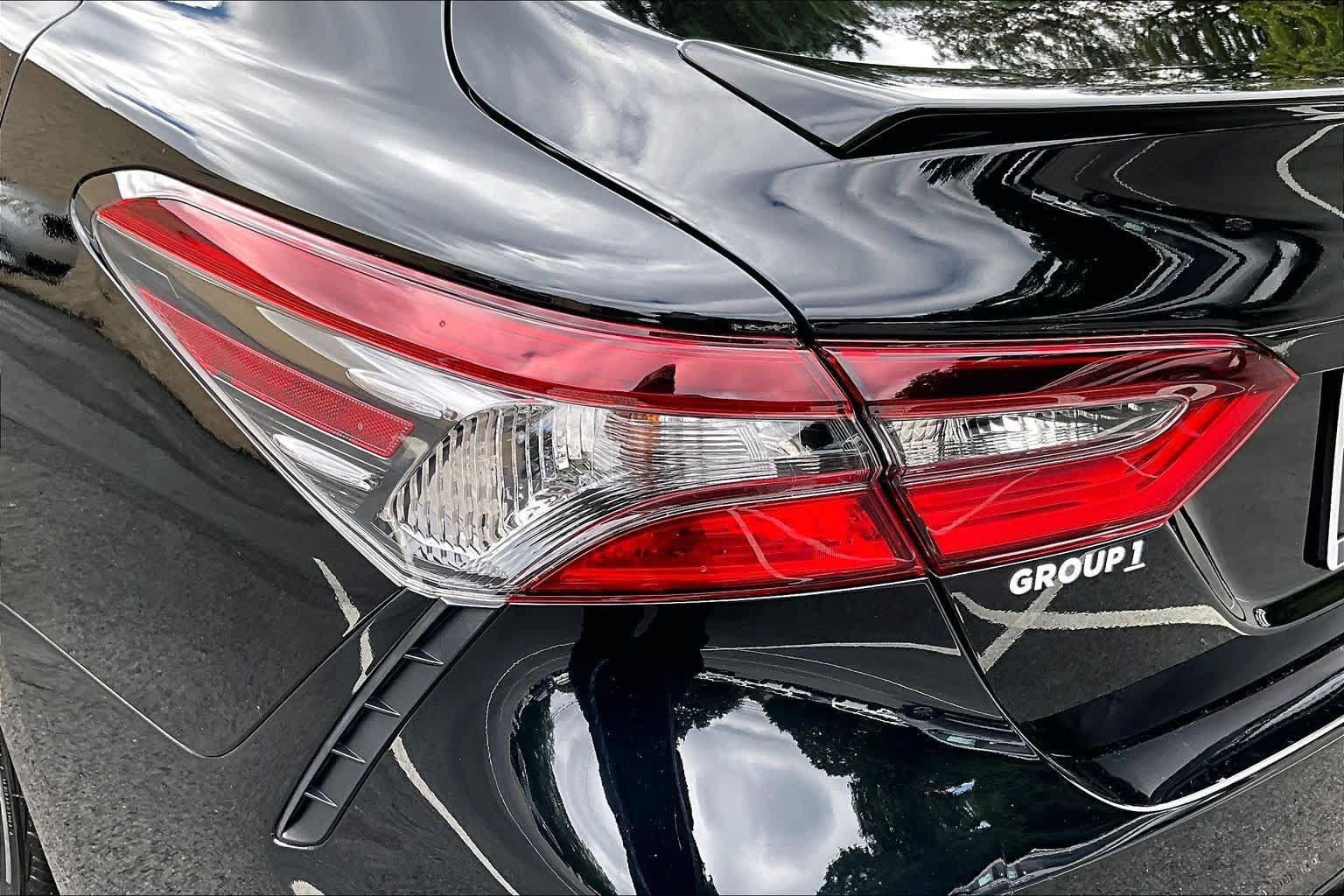 Certified 2024 Toyota Camry SE FWD image 29