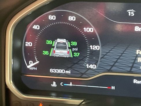 Used 2023 GMC Sierra 1500 Denali w/ Denali Reserve Package image 15