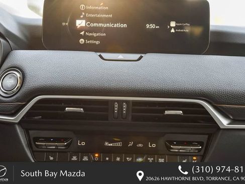 Certified 2024 MAZDA CX-90 Plug-In Hybrid w/ Preferred AWD/4WD image 13