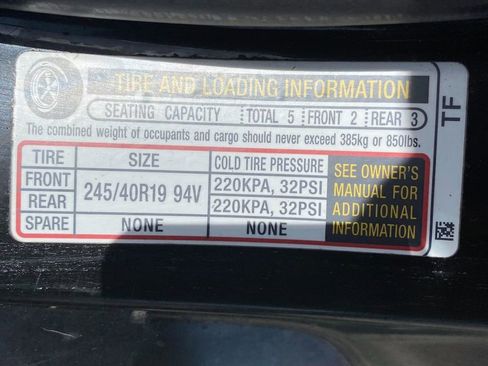 Used 2019 Acura TLX w/ Technology & A-SPEC Pkg image 32