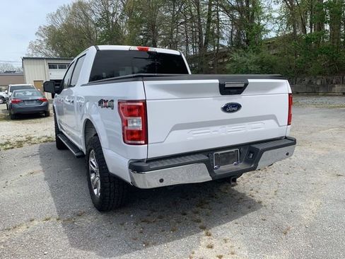 Used 2020 Ford F150 XLT w/ Equipment Group 302A Luxury image 5