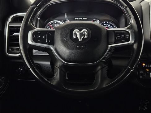 Used 2024 RAM 2500 Big Horn AWD/4WD image 19