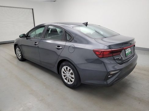 Used 2021 Kia Forte Sedan FWD image 3