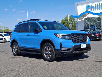 Used 2024 Honda Passport TrailSport