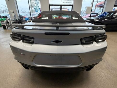 Used 2019 Chevrolet Camaro SS image 30