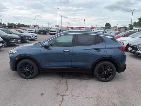 New 2026 Buick Encore GX Sport Touring w/ Advanced Technology Package AWD/4WD image 3