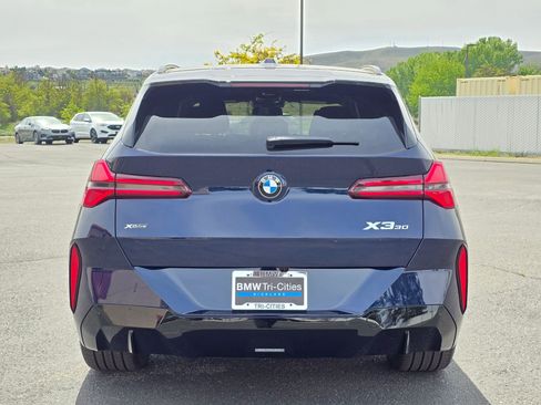 New 2026 BMW X3 xDrive30 w/ Premium Package AWD/4WD image 5