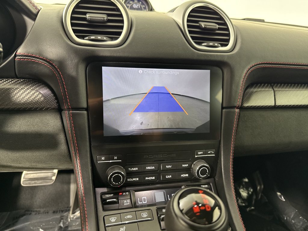 Certified 2024 Porsche 718 Boxster Spyder RS RWD image 28