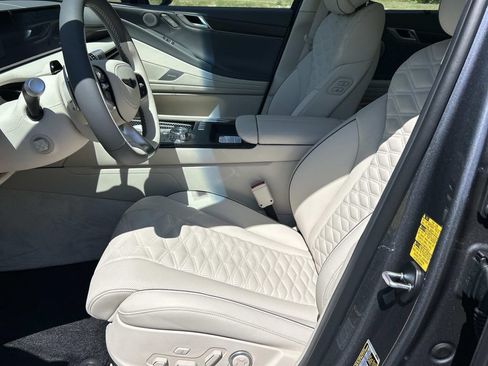 New 2027 Genesis G80 3.5T Sport Prestige AWD/4WD image 14