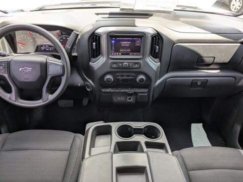 Used 2023 Chevrolet Silverado 1500 Custom w/ Rally Edition RWD image 14