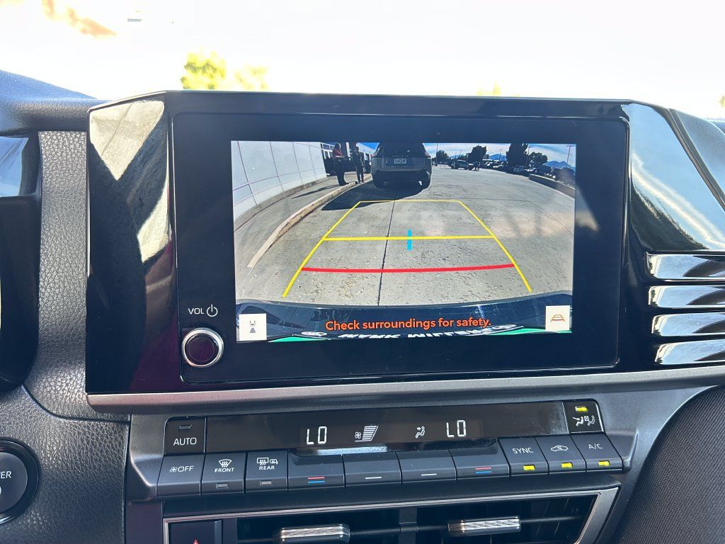 Certified 2025 Toyota Camry LE FWD image 23