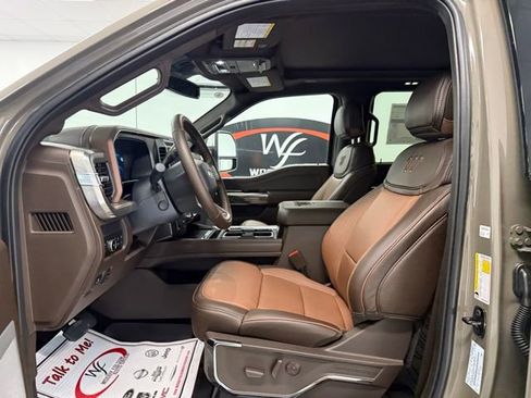New 2026 Ford F250 King Ranch w/ Chrome Package image 10