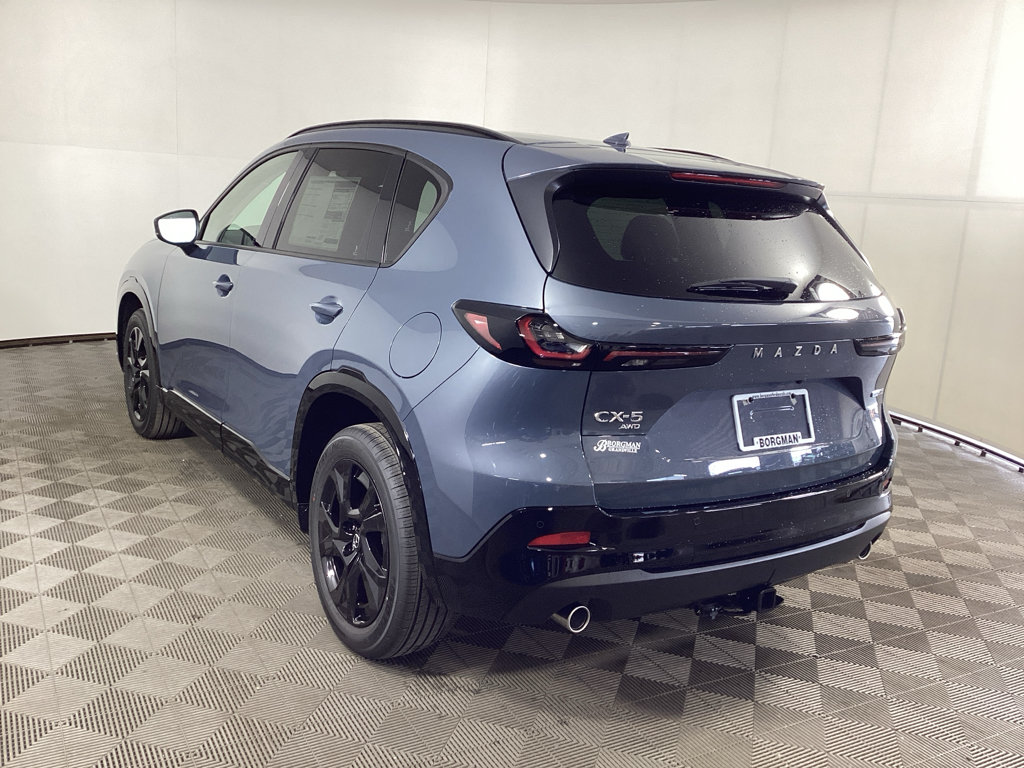 New 2026 MAZDA CX-5 2.5 S w/ Premium Package AWD/4WD image 4