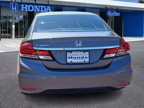 Used 2015 Honda Civic SE image 7