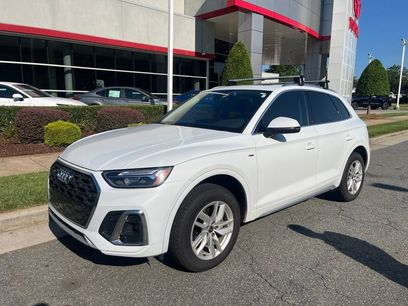 Used 2023 Audi Q5 2.0T Premium