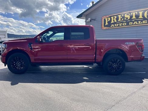 Used 2025 Ford F150 Lariat AWD/4WD image 9