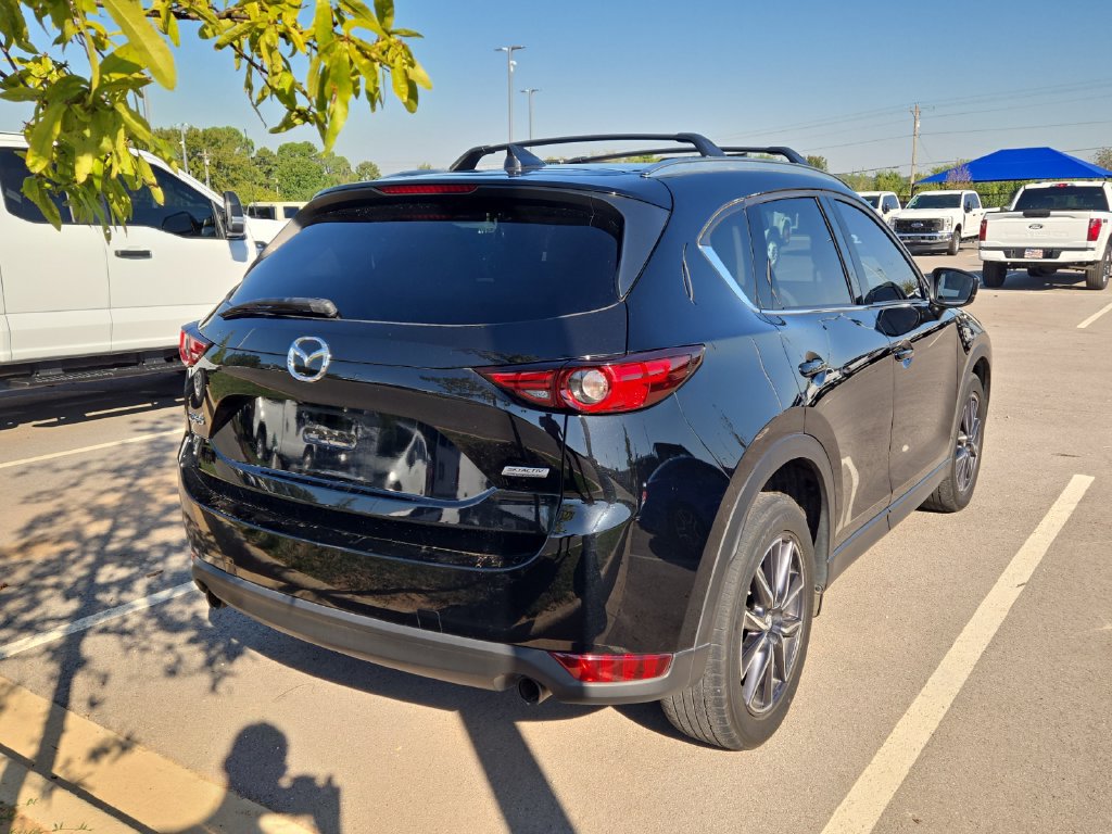 Used 2018 MAZDA CX-5 Grand Touring FWD image 3